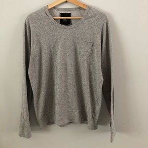 Obey Propaganda Grey Sweater